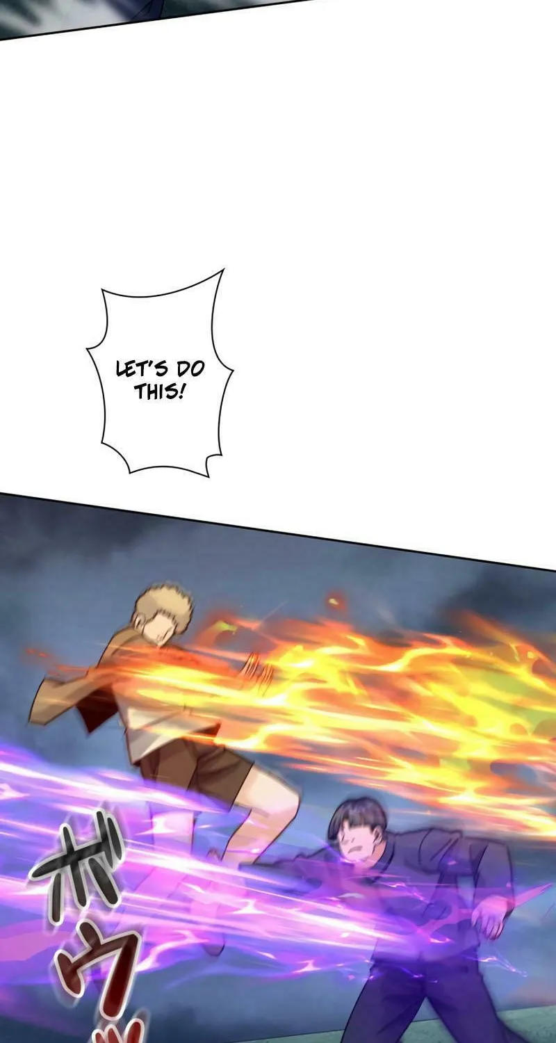 Aiming For Maximal Volume in the Apocalypse Chapter 19 page 16 - 