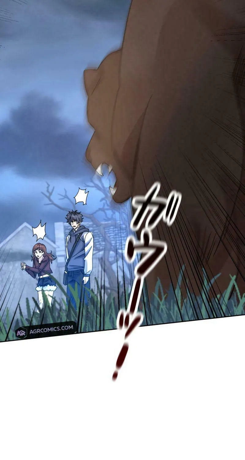 Aiming For Maximal Volume in the Apocalypse Chapter 19 page 19 - 