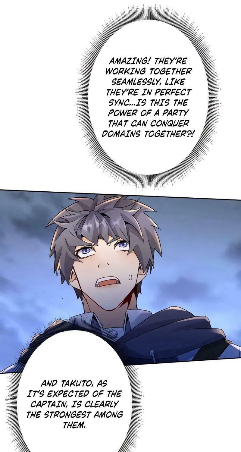 Aiming For Maximal Volume in the Apocalypse Chapter 19 page 27 - 