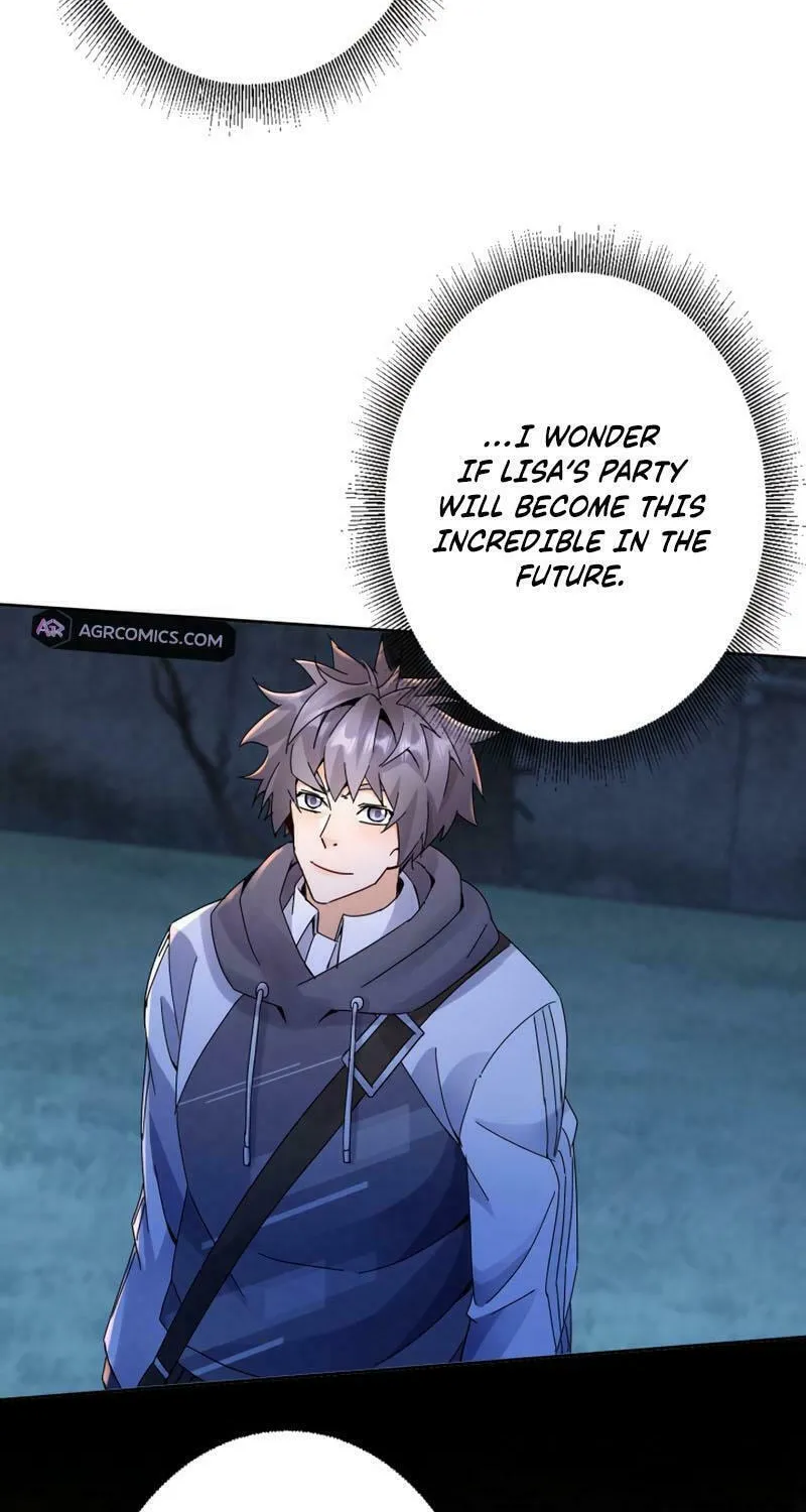 Aiming For Maximal Volume in the Apocalypse Chapter 19 page 28 - 