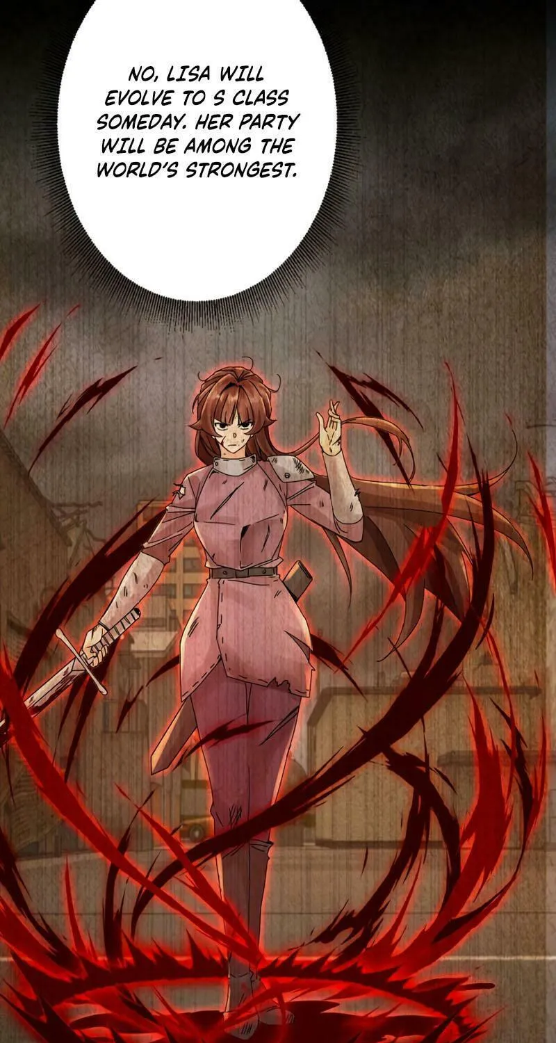 Aiming For Maximal Volume in the Apocalypse Chapter 19 page 29 - 