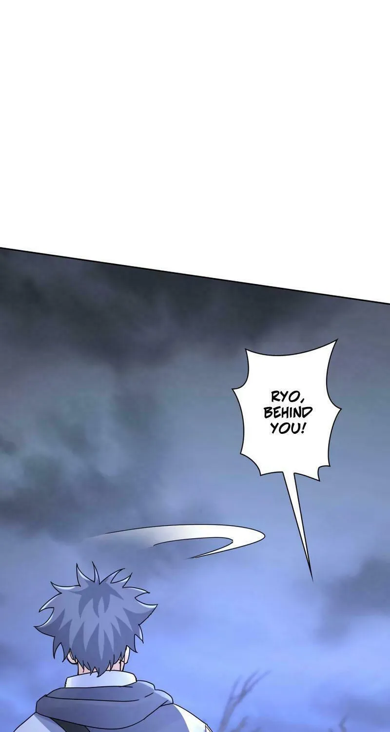 Aiming For Maximal Volume in the Apocalypse Chapter 19 page 34 - 
