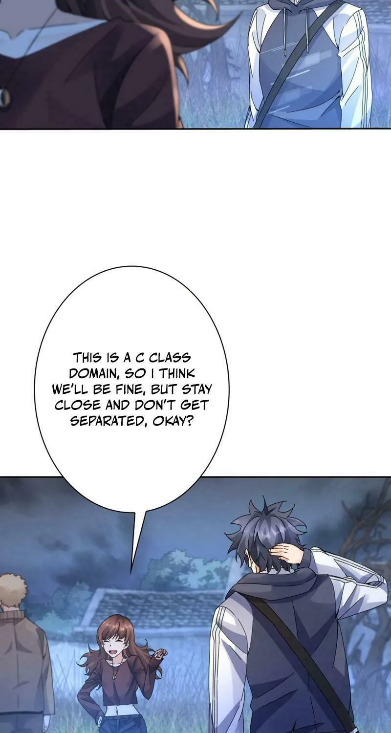 Aiming For Maximal Volume in the Apocalypse Chapter 19 page 5 - 