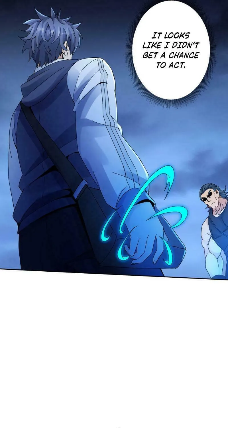 Aiming For Maximal Volume in the Apocalypse Chapter 19 page 41 - 