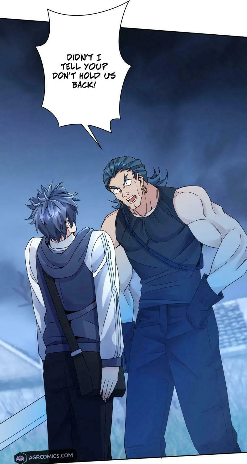 Aiming For Maximal Volume in the Apocalypse Chapter 19 page 42 - 