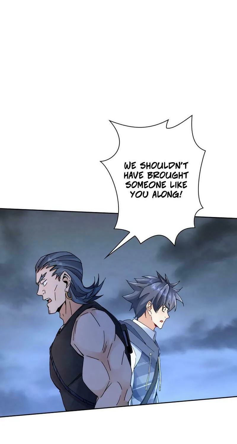 Aiming For Maximal Volume in the Apocalypse Chapter 19 page 44 - 