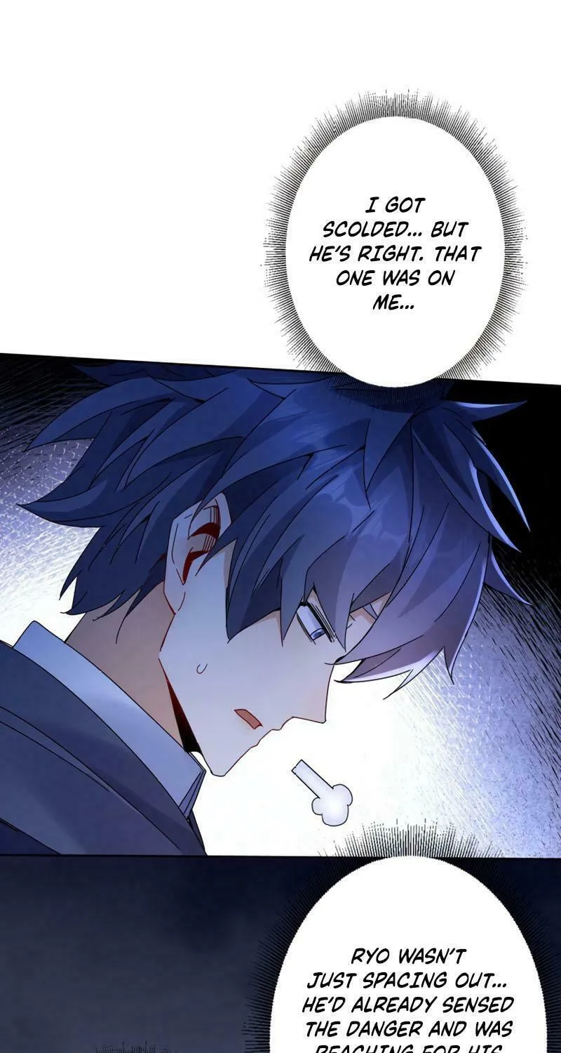 Aiming For Maximal Volume in the Apocalypse Chapter 19 page 45 - 