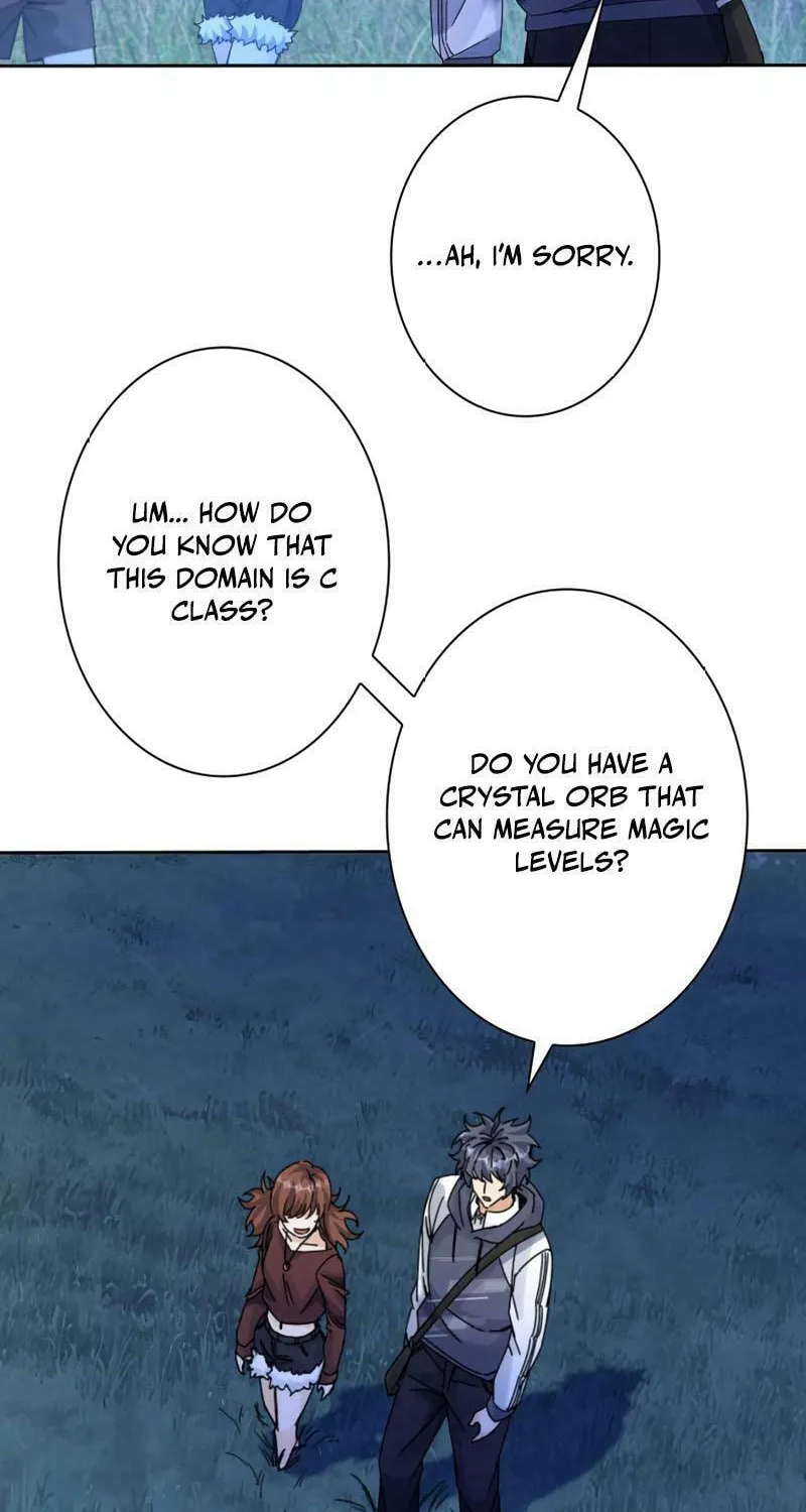 Aiming For Maximal Volume in the Apocalypse Chapter 19 page 6 - 
