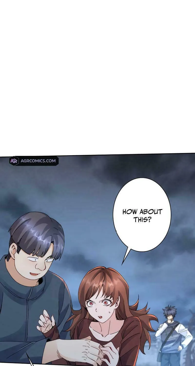 Aiming For Maximal Volume in the Apocalypse Chapter 19 page 52 - 