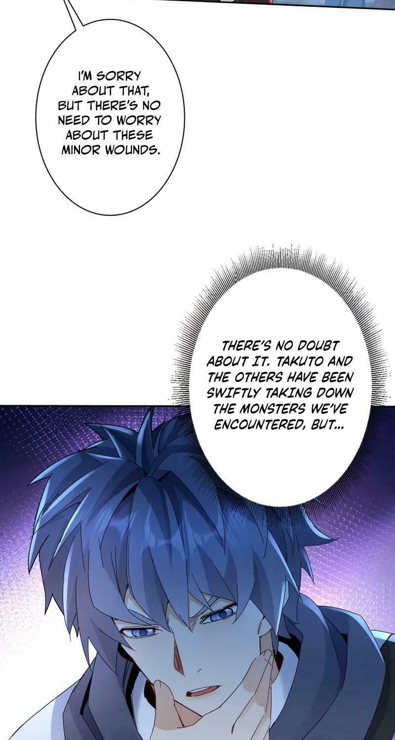 Aiming For Maximal Volume in the Apocalypse Chapter 19 page 53 - 