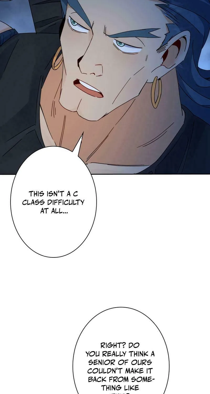 Aiming For Maximal Volume in the Apocalypse Chapter 19 page 55 - 