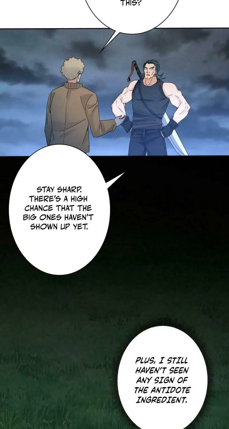Aiming For Maximal Volume in the Apocalypse Chapter 19 page 56 - 