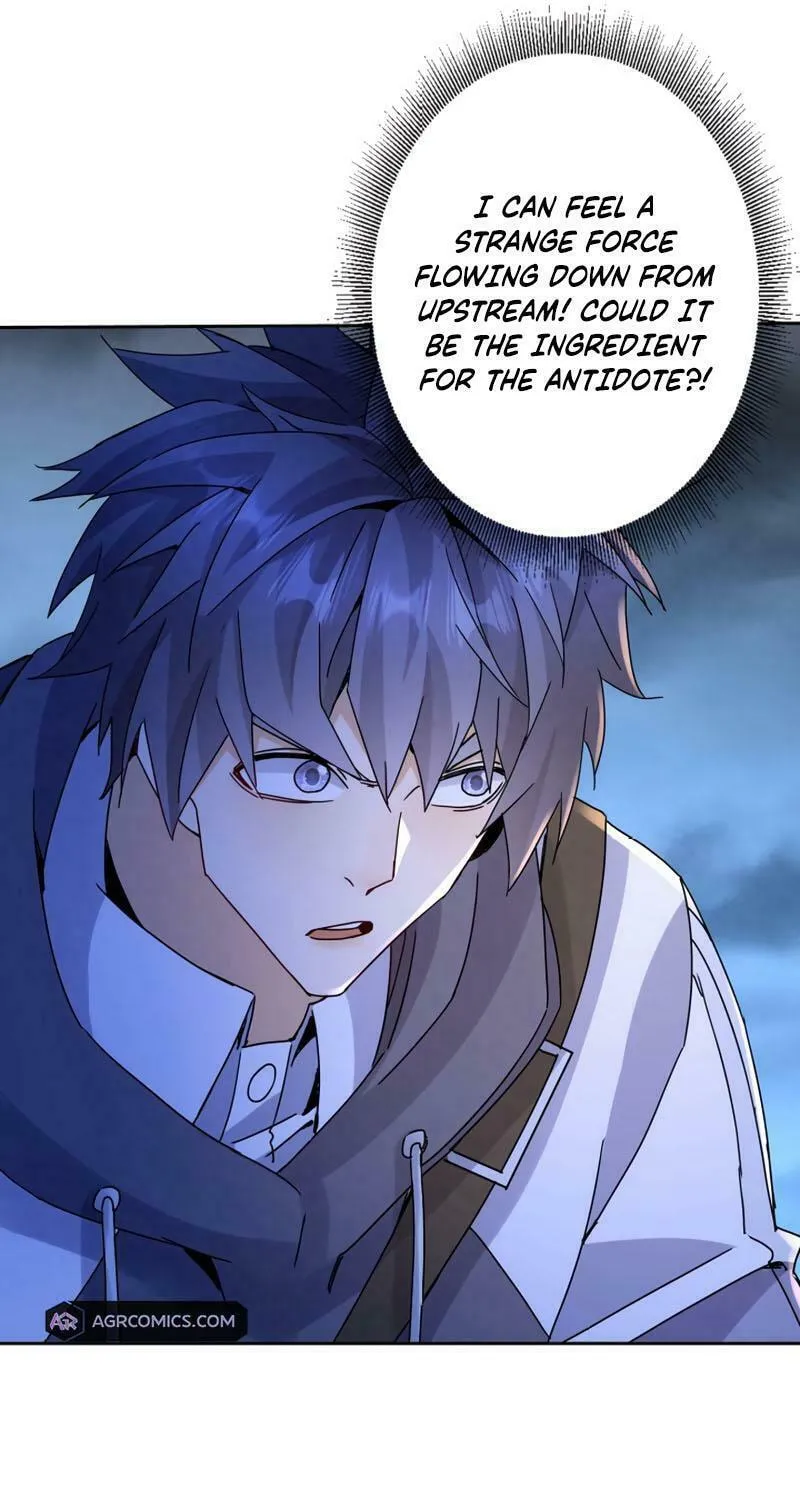 Aiming For Maximal Volume in the Apocalypse Chapter 19 page 61 - 