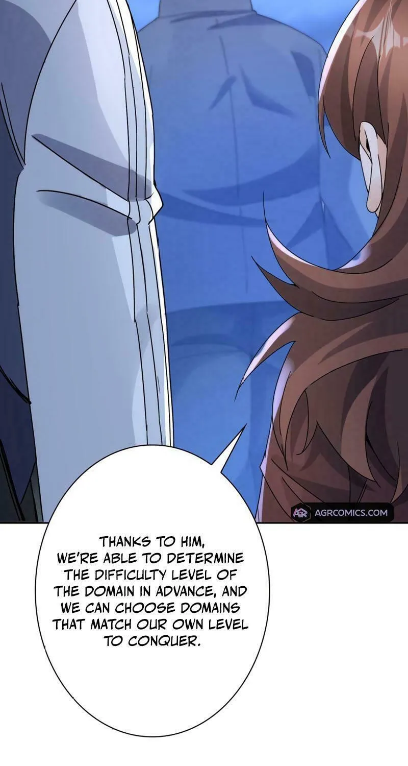 Aiming For Maximal Volume in the Apocalypse Chapter 19 page 8 - 