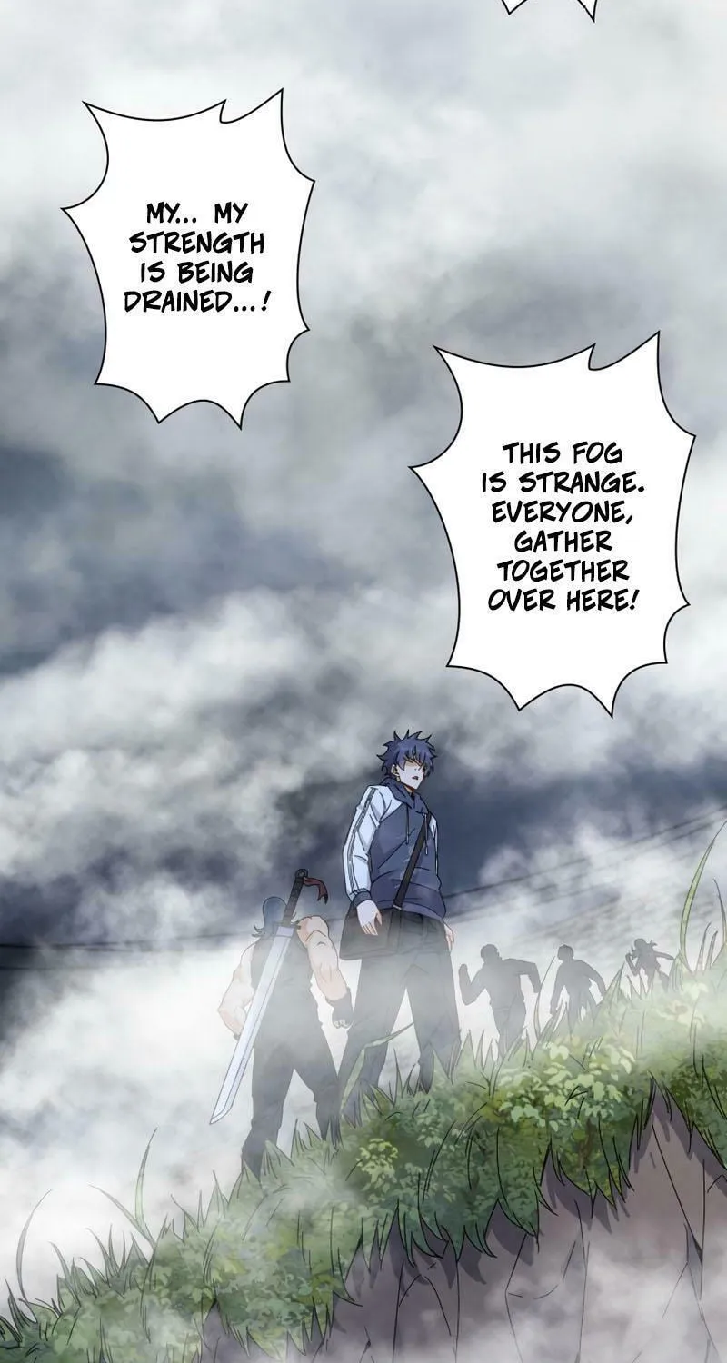 Aiming For Maximal Volume in the Apocalypse Chapter 20 page 2 - 