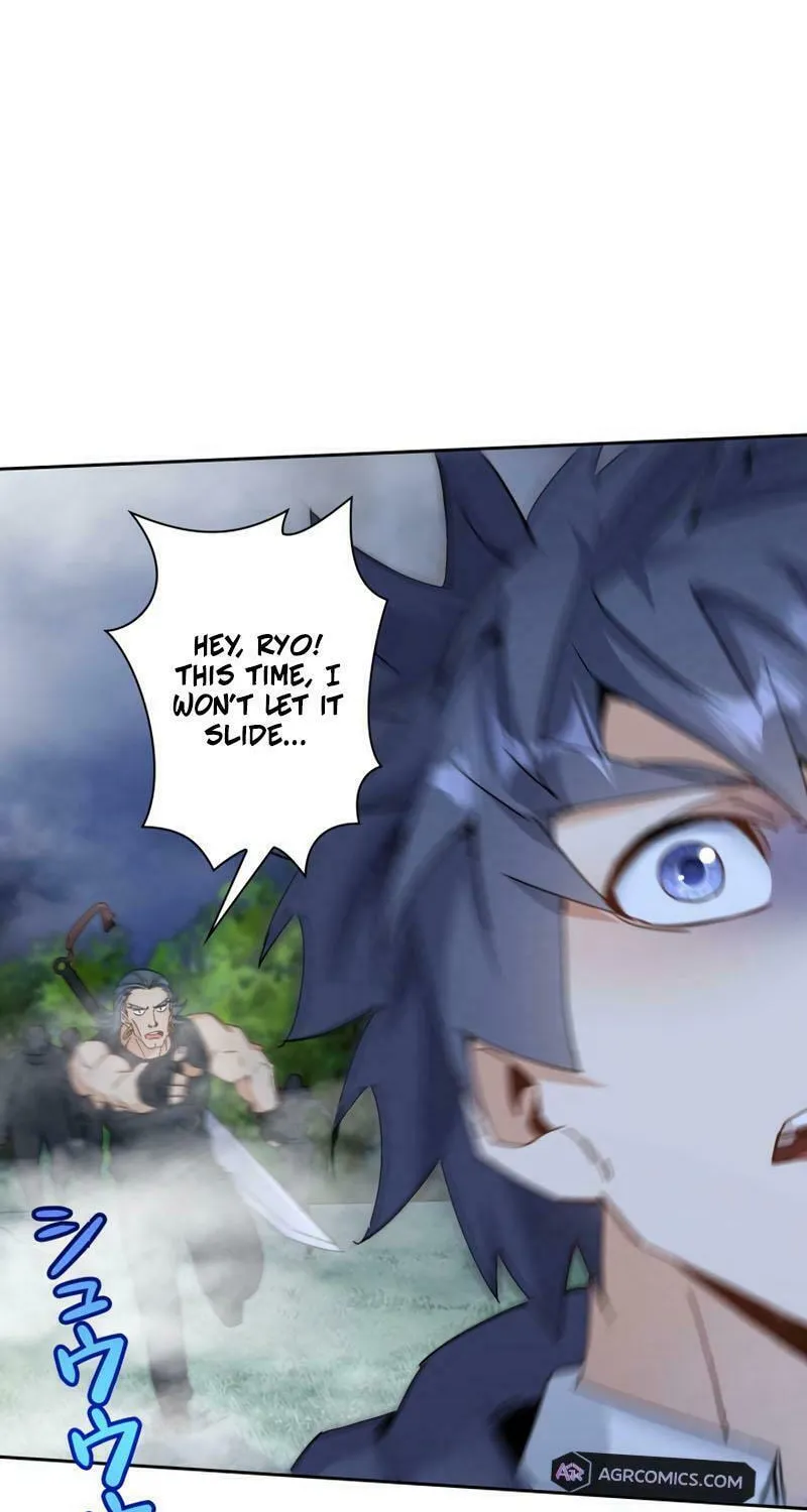 Aiming For Maximal Volume in the Apocalypse Chapter 20 page 12 - 