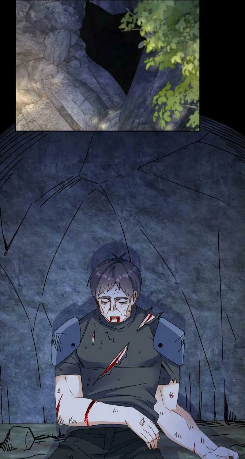 Aiming For Maximal Volume in the Apocalypse Chapter 20 page 21 - 