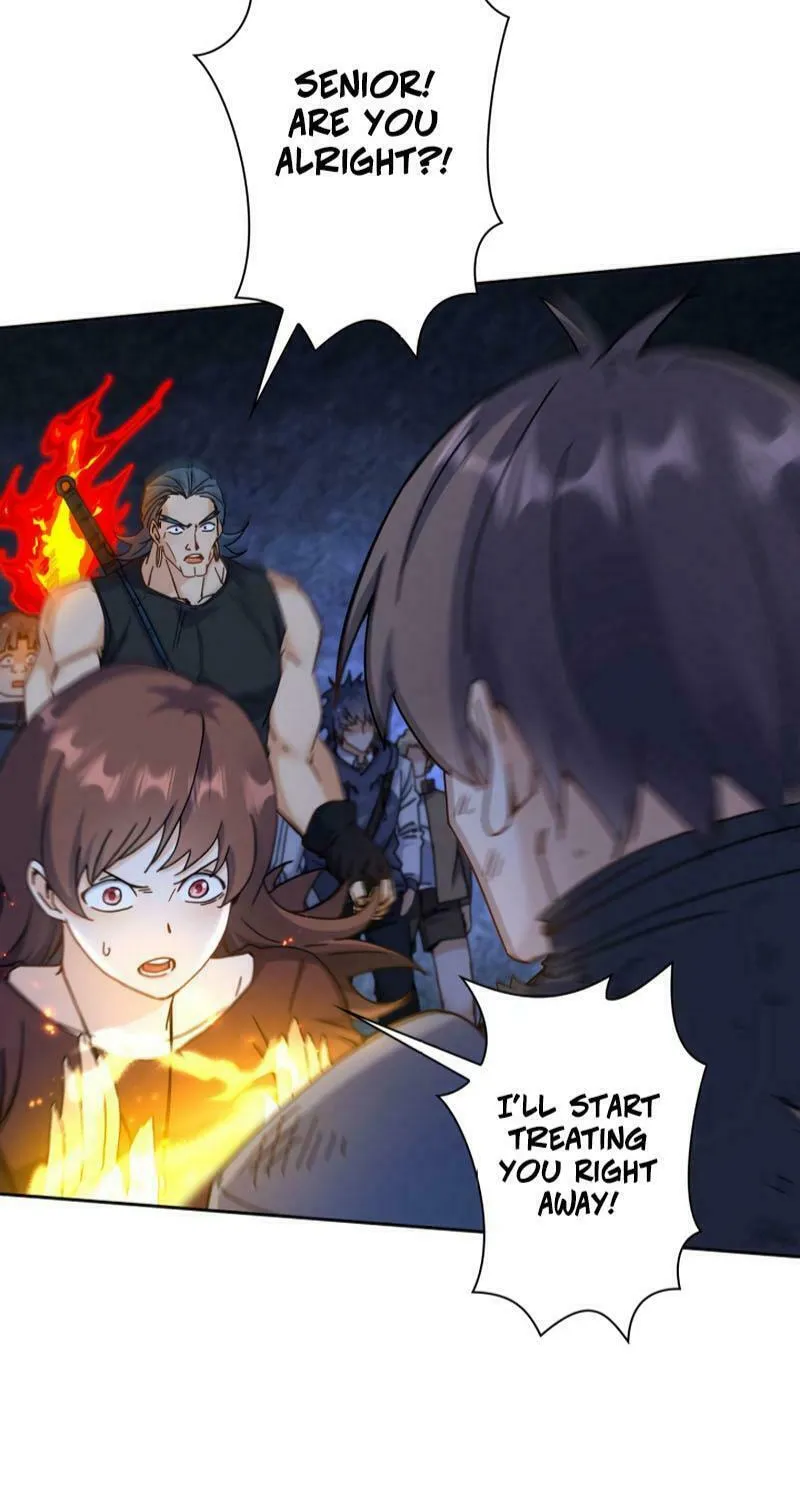 Aiming For Maximal Volume in the Apocalypse Chapter 20 page 23 - 
