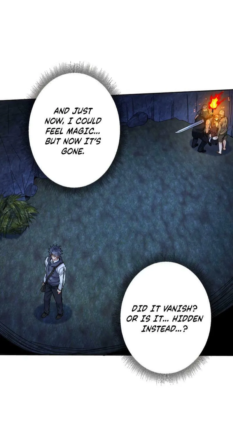 Aiming For Maximal Volume in the Apocalypse Chapter 20 page 25 - 