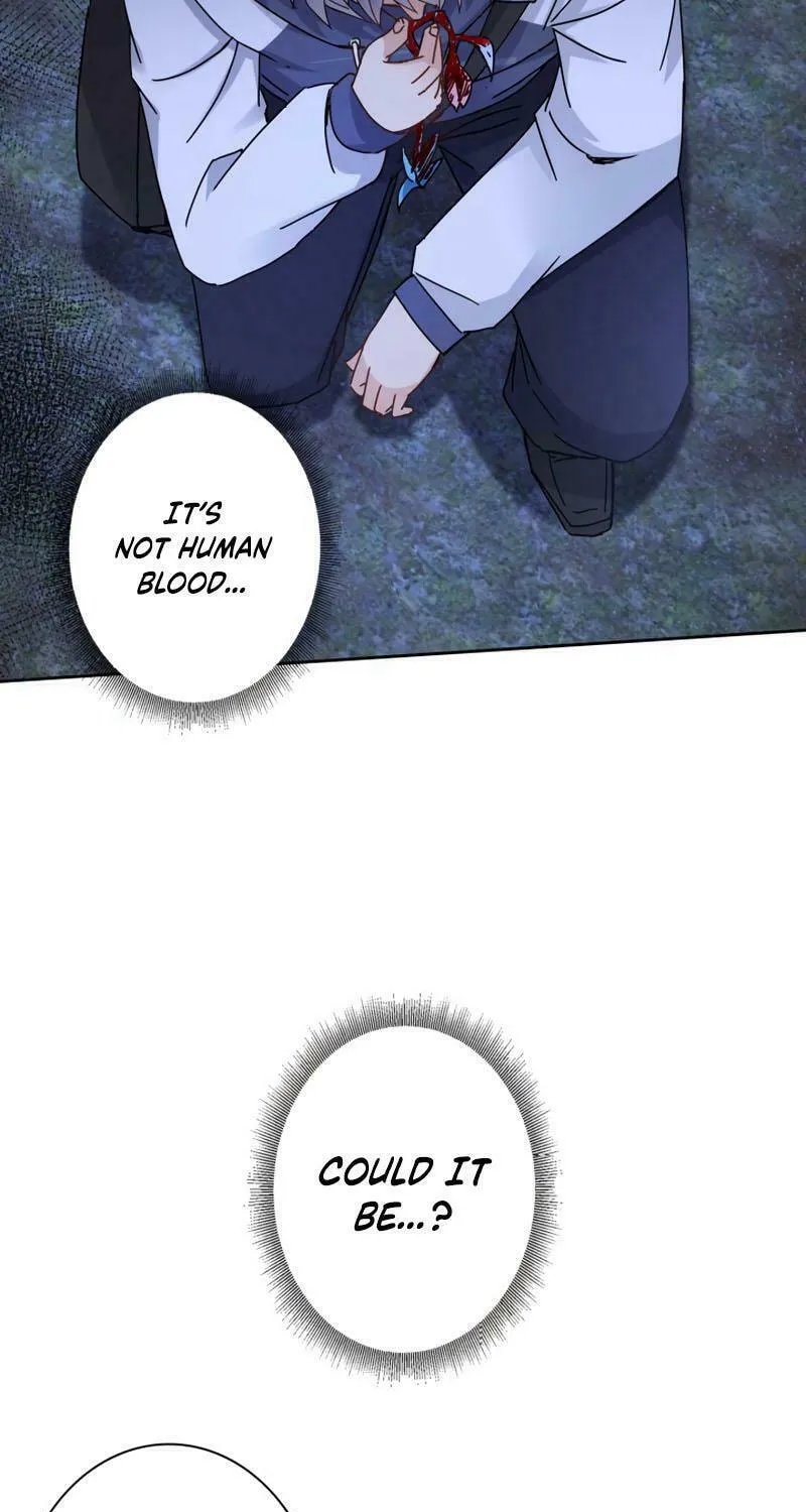 Aiming For Maximal Volume in the Apocalypse Chapter 20 page 35 - 