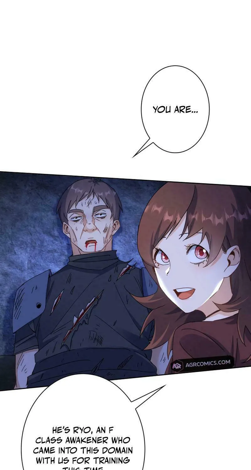 Aiming For Maximal Volume in the Apocalypse Chapter 20 page 38 - 