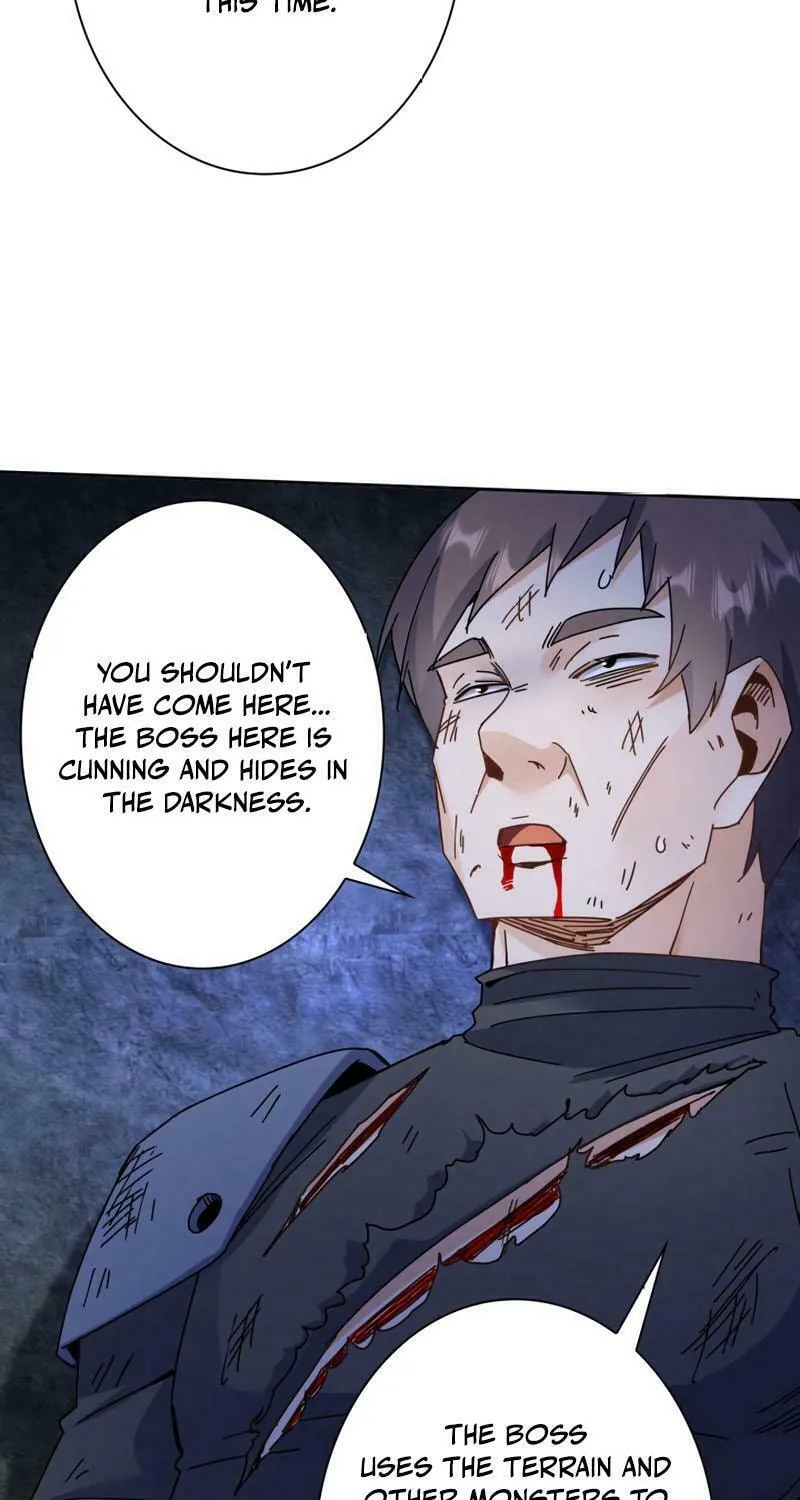 Aiming For Maximal Volume in the Apocalypse Chapter 20 page 39 - 