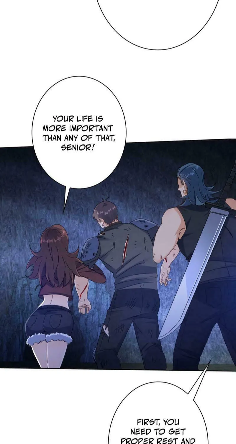 Aiming For Maximal Volume in the Apocalypse Chapter 20 page 46 - 