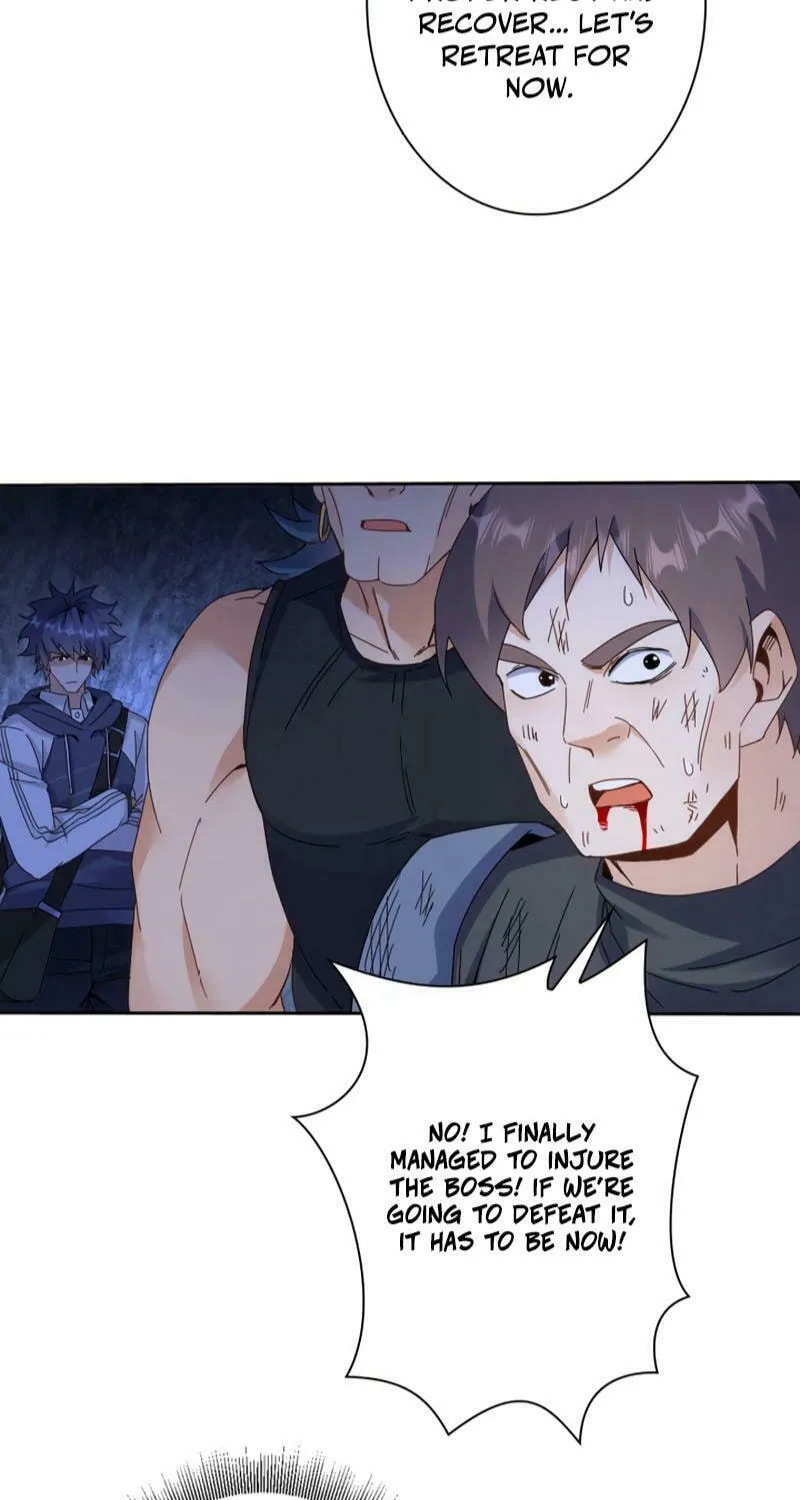 Aiming For Maximal Volume in the Apocalypse Chapter 20 page 47 - 