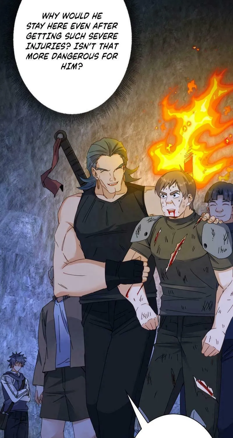Aiming For Maximal Volume in the Apocalypse Chapter 20 page 49 - 