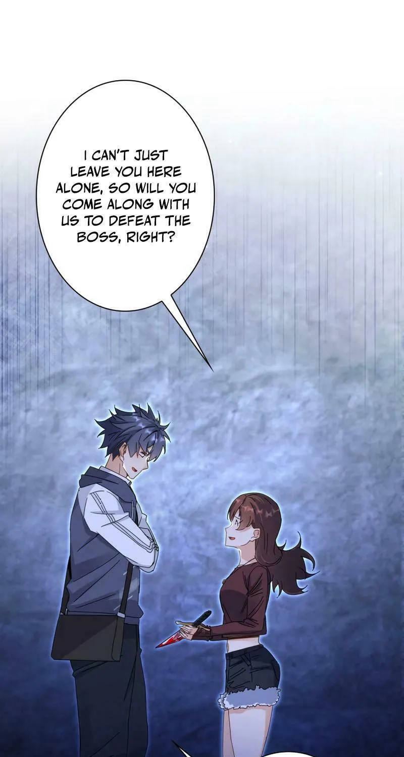 Aiming For Maximal Volume in the Apocalypse Chapter 20 page 51 - 