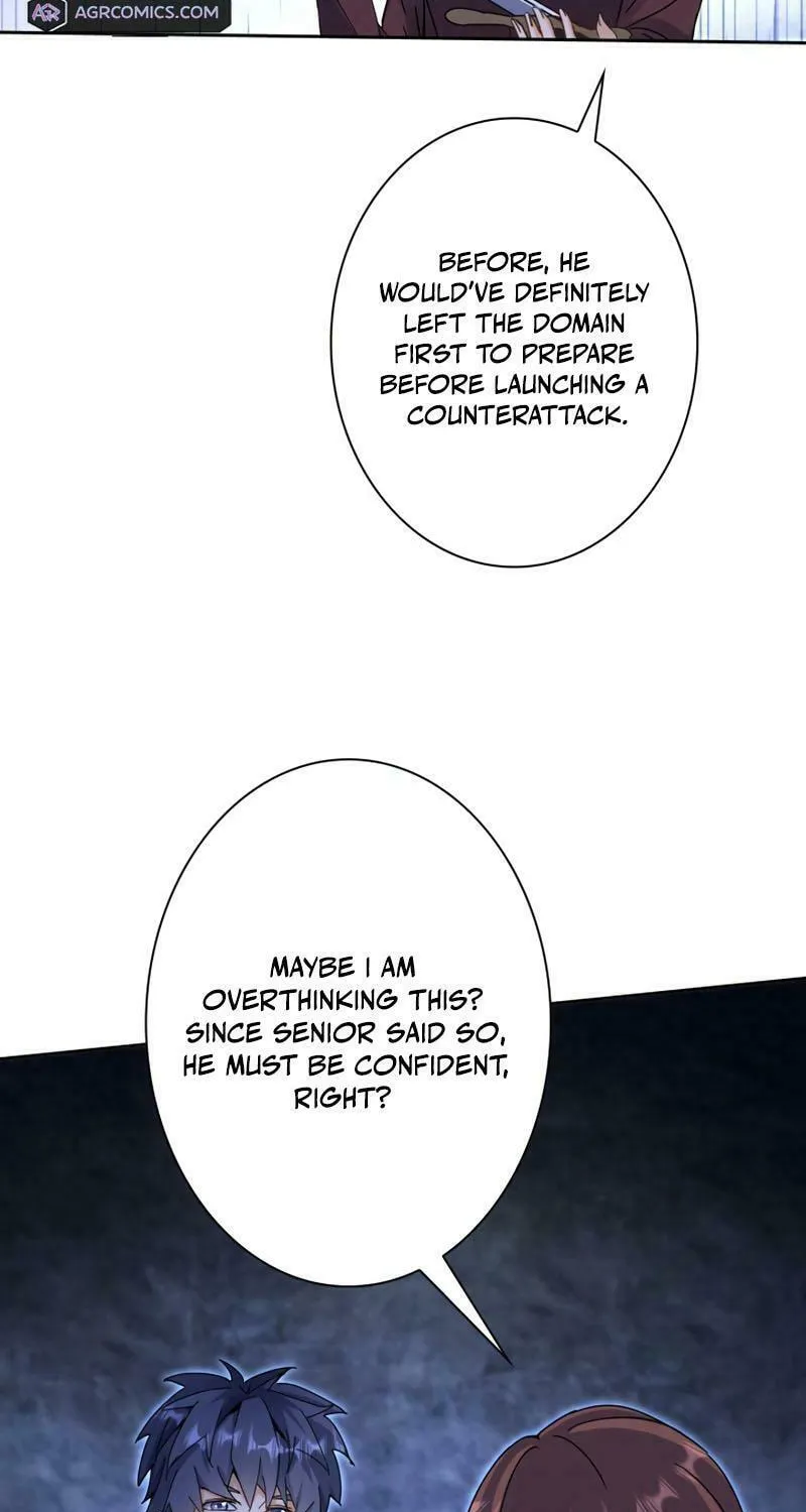Aiming For Maximal Volume in the Apocalypse Chapter 20 page 53 - 