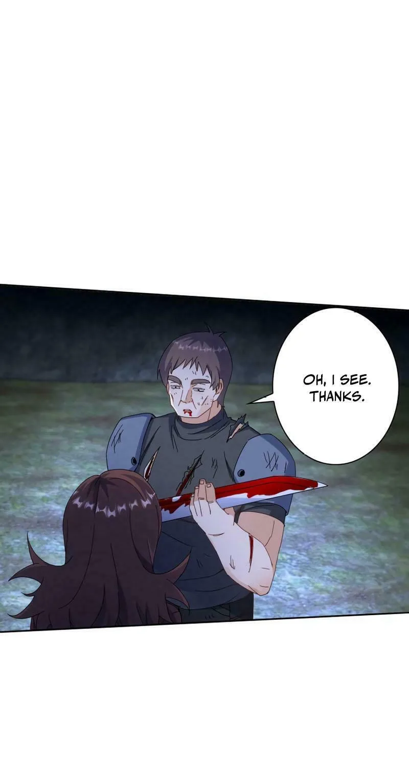 Aiming For Maximal Volume in the Apocalypse Chapter 20 page 62 - 