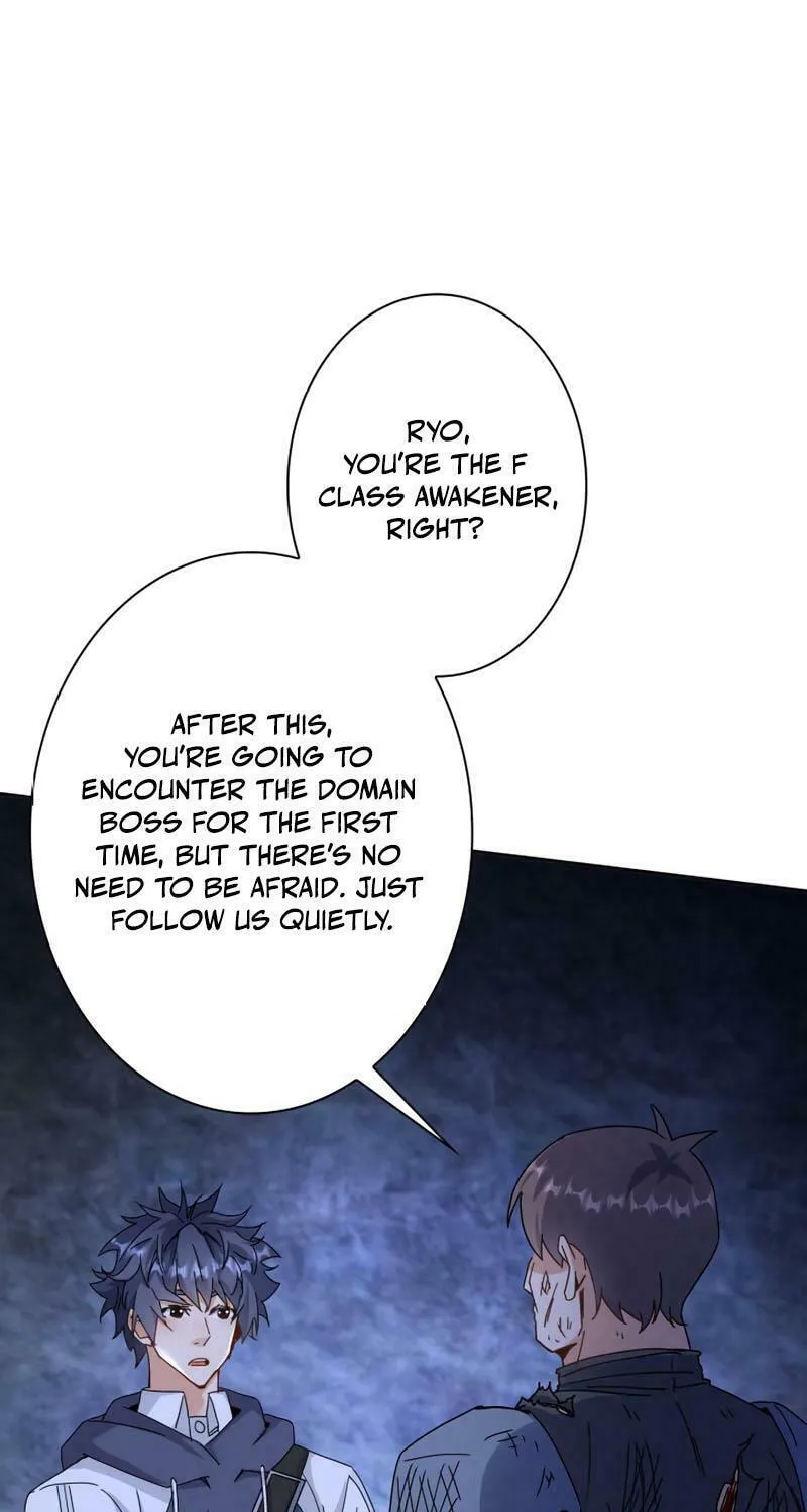 Aiming For Maximal Volume in the Apocalypse Chapter 20 page 63 - 
