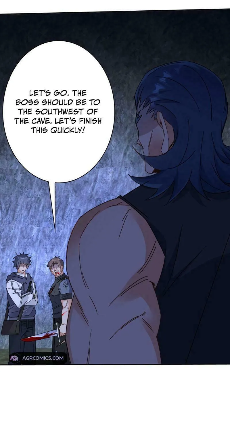Aiming For Maximal Volume in the Apocalypse Chapter 20 page 65 - 