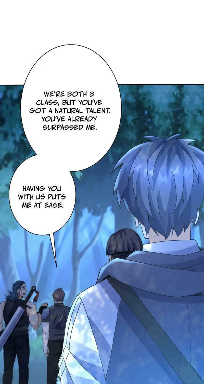 Aiming For Maximal Volume in the Apocalypse Chapter 21 page 17 - 