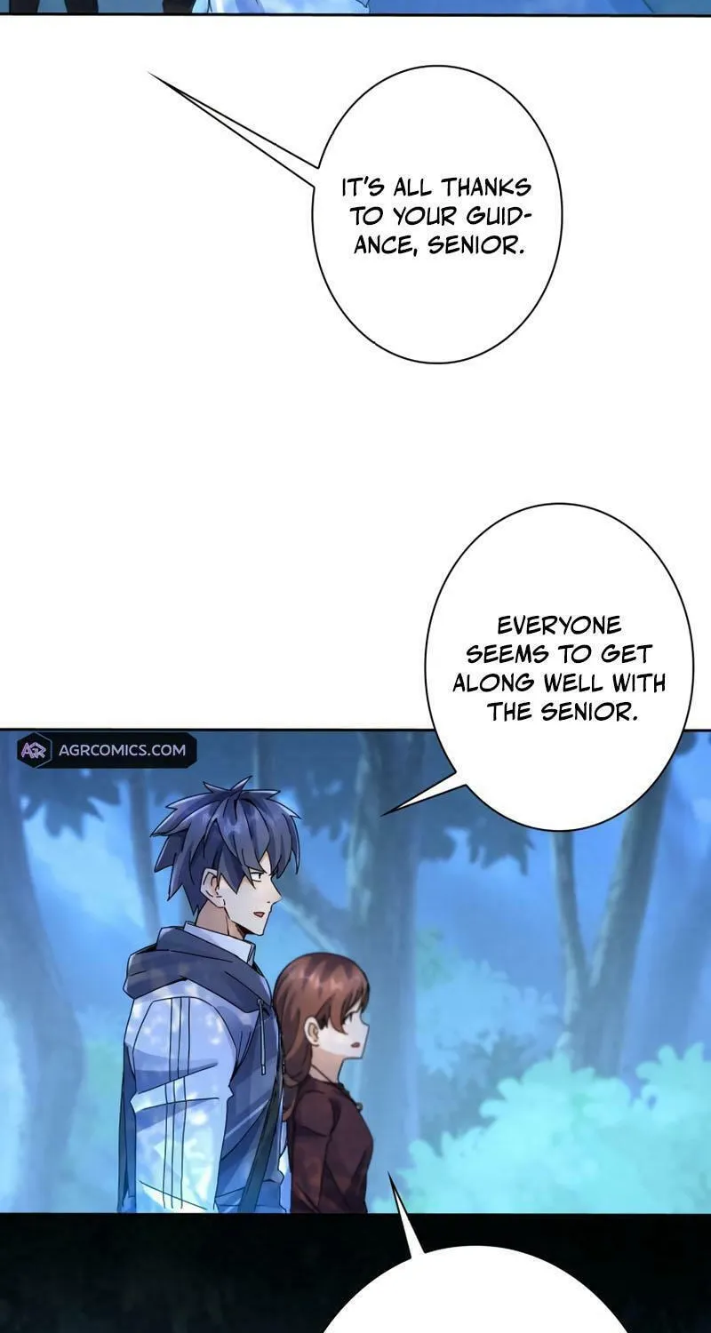 Aiming For Maximal Volume in the Apocalypse Chapter 21 page 18 - 