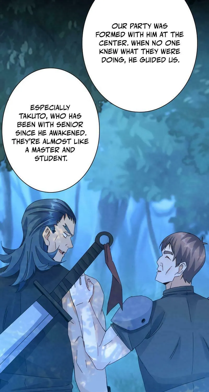 Aiming For Maximal Volume in the Apocalypse Chapter 21 page 19 - 