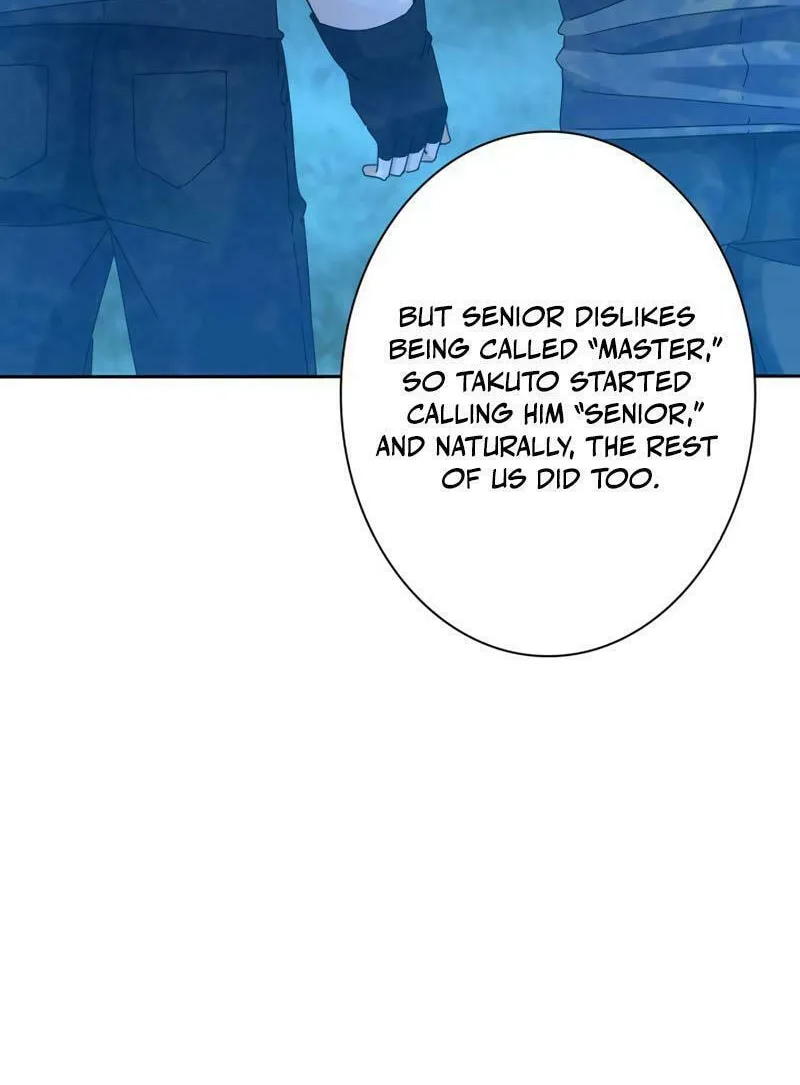 Aiming For Maximal Volume in the Apocalypse Chapter 21 page 20 - 