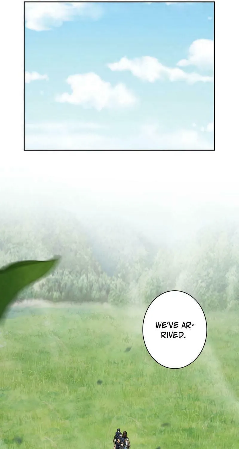 Aiming For Maximal Volume in the Apocalypse Chapter 21 page 21 - 