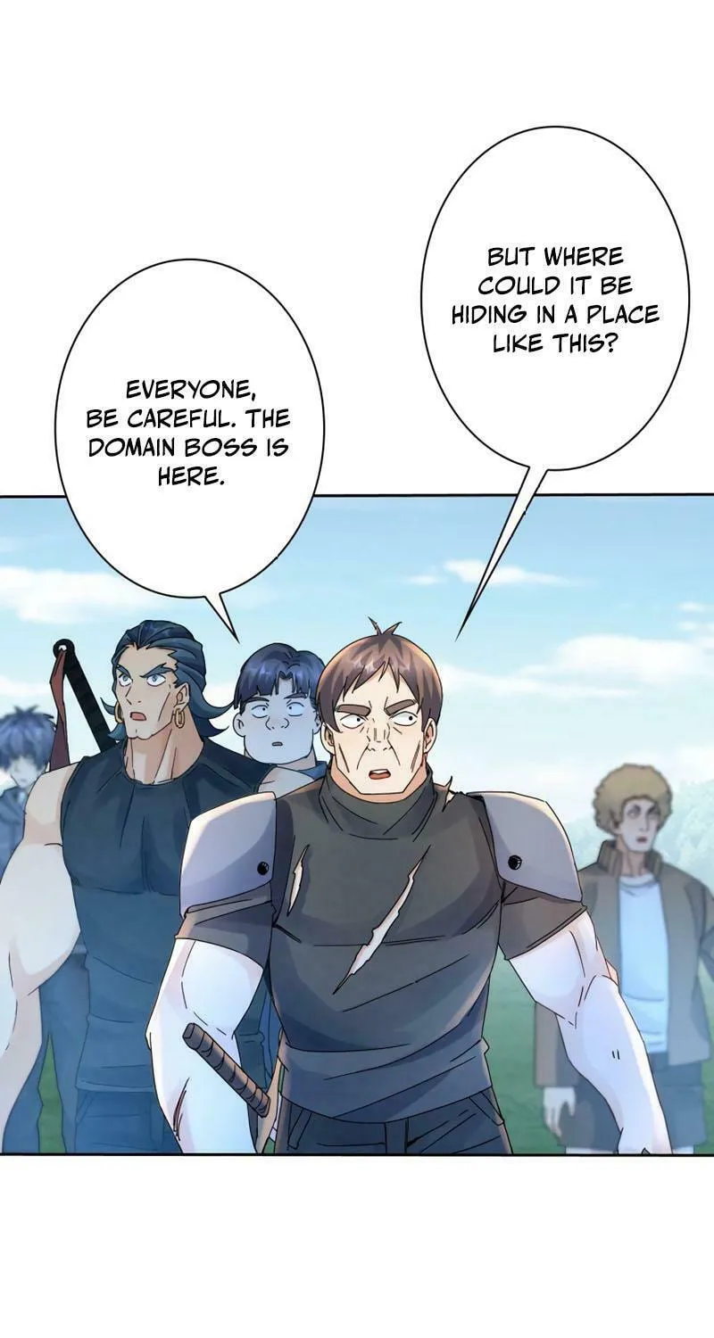 Aiming For Maximal Volume in the Apocalypse Chapter 21 page 23 - 