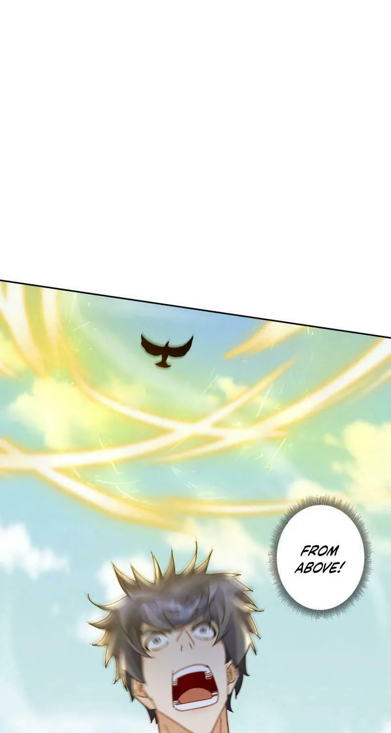 Aiming For Maximal Volume in the Apocalypse Chapter 21 page 24 - 