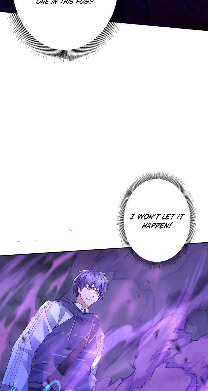 Aiming For Maximal Volume in the Apocalypse Chapter 21 page 45 - 