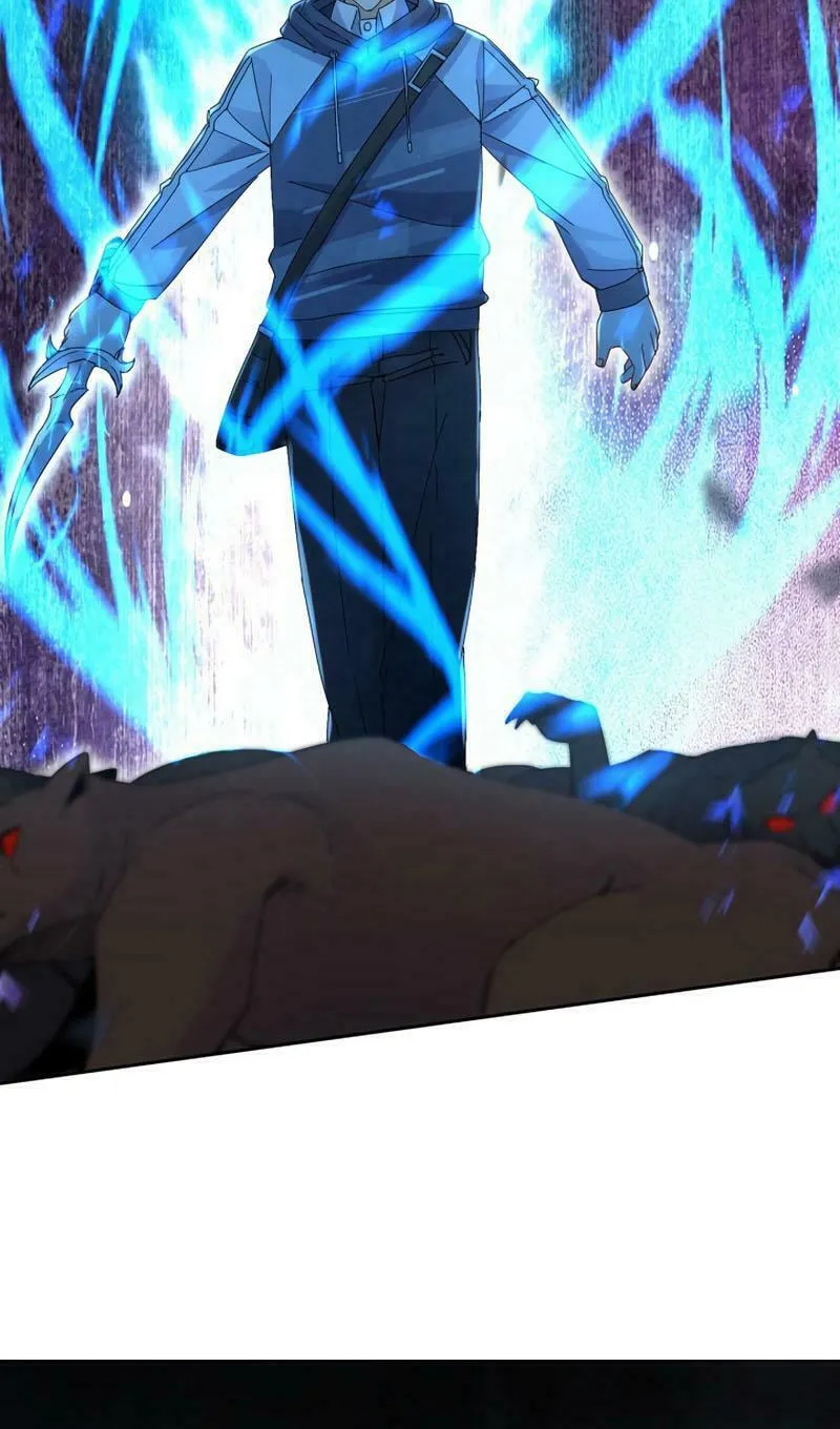 Aiming For Maximal Volume in the Apocalypse Chapter 21 page 50 - 