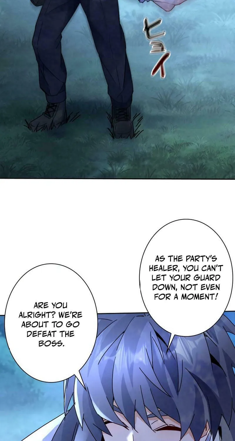 Aiming For Maximal Volume in the Apocalypse Chapter 21 page 6 - 