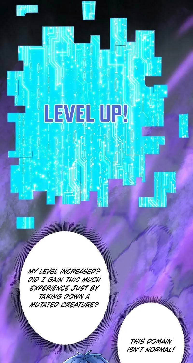 Aiming For Maximal Volume in the Apocalypse Chapter 21 page 51 - 