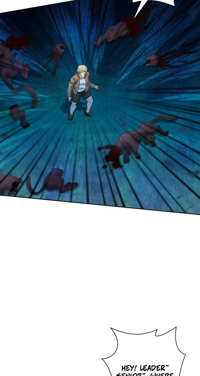 Aiming For Maximal Volume in the Apocalypse Chapter 22 page 16 - 