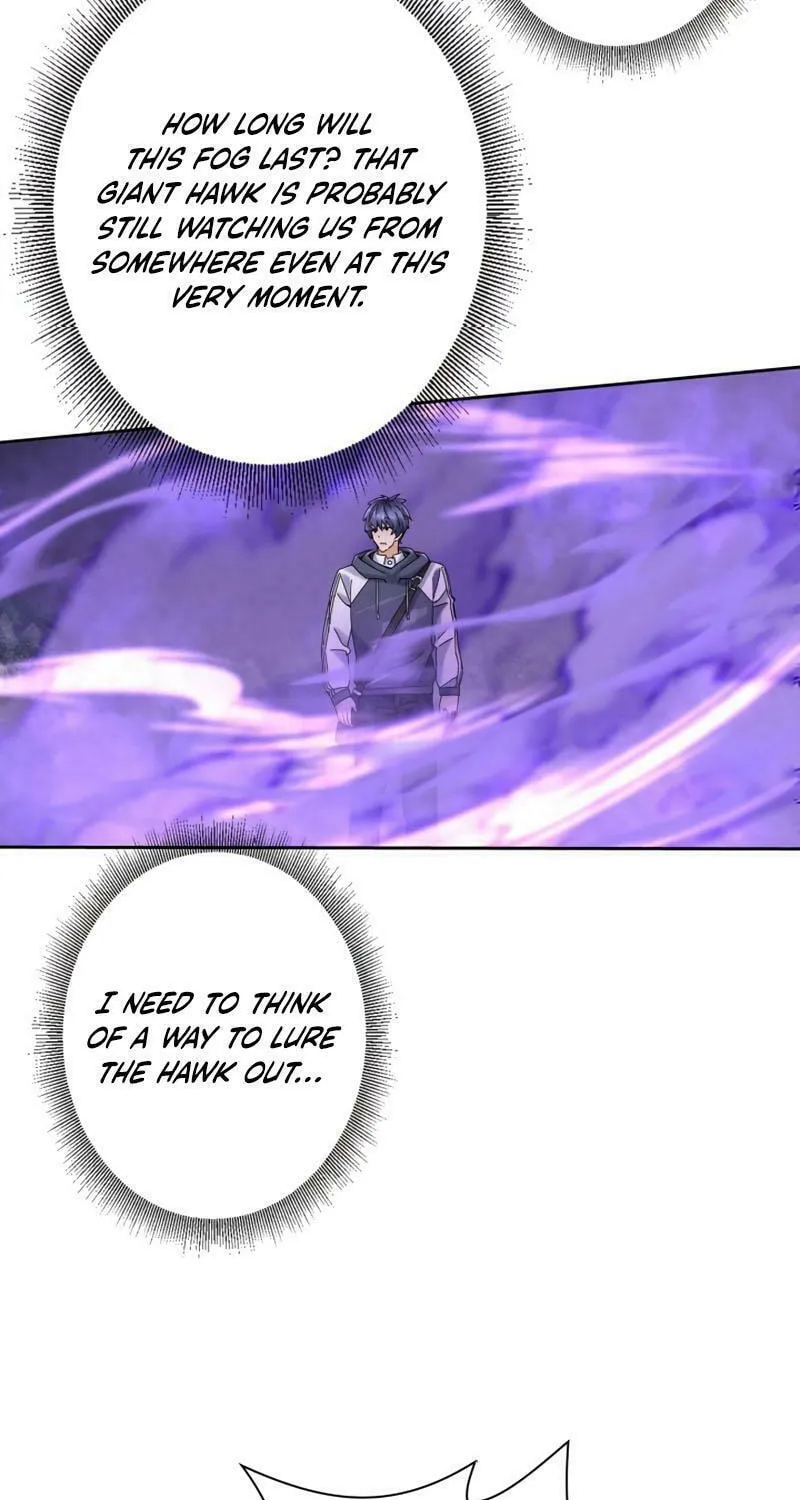 Aiming For Maximal Volume in the Apocalypse Chapter 22 page 18 - 