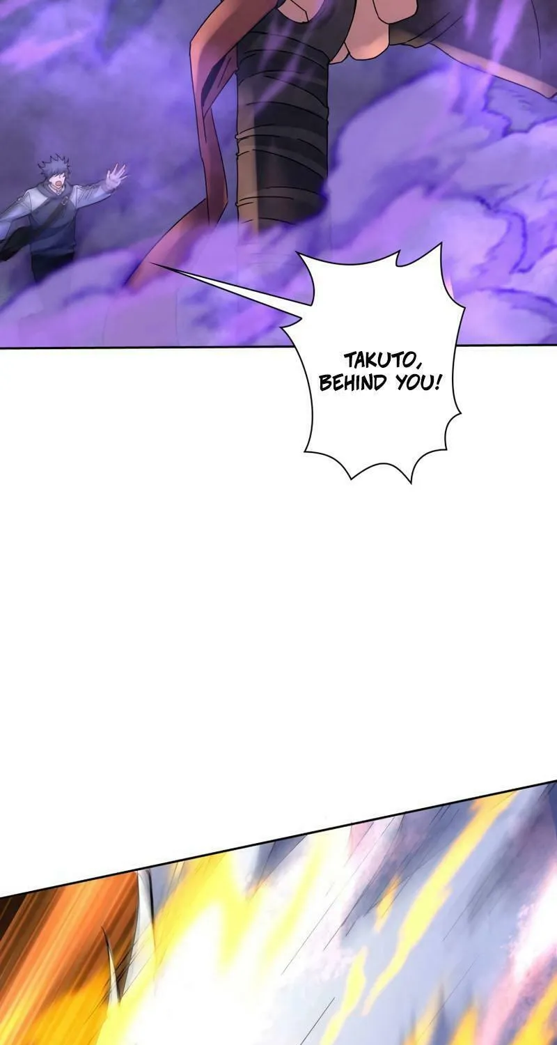 Aiming For Maximal Volume in the Apocalypse Chapter 22 page 26 - 