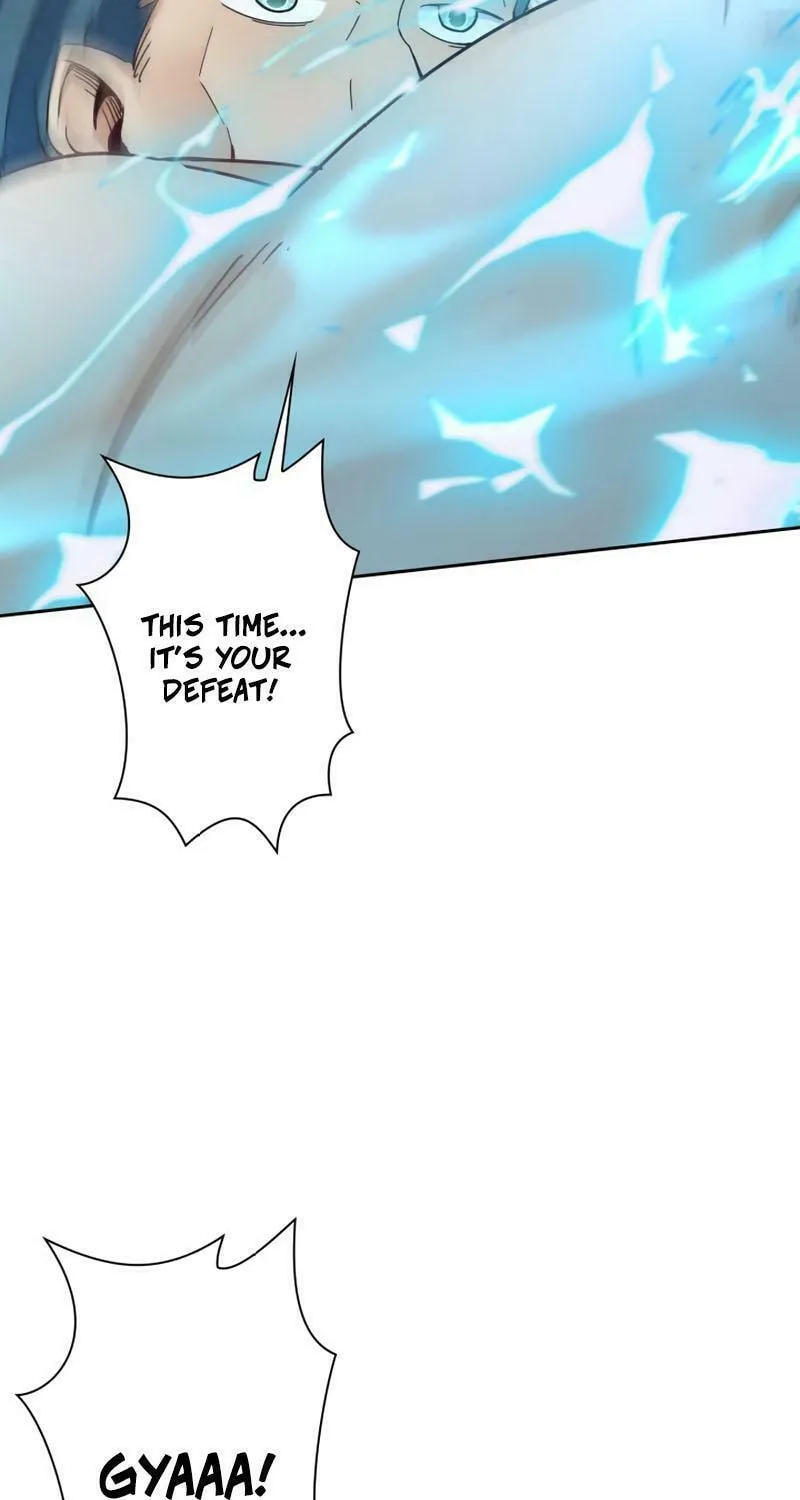 Aiming For Maximal Volume in the Apocalypse Chapter 22 page 36 - 