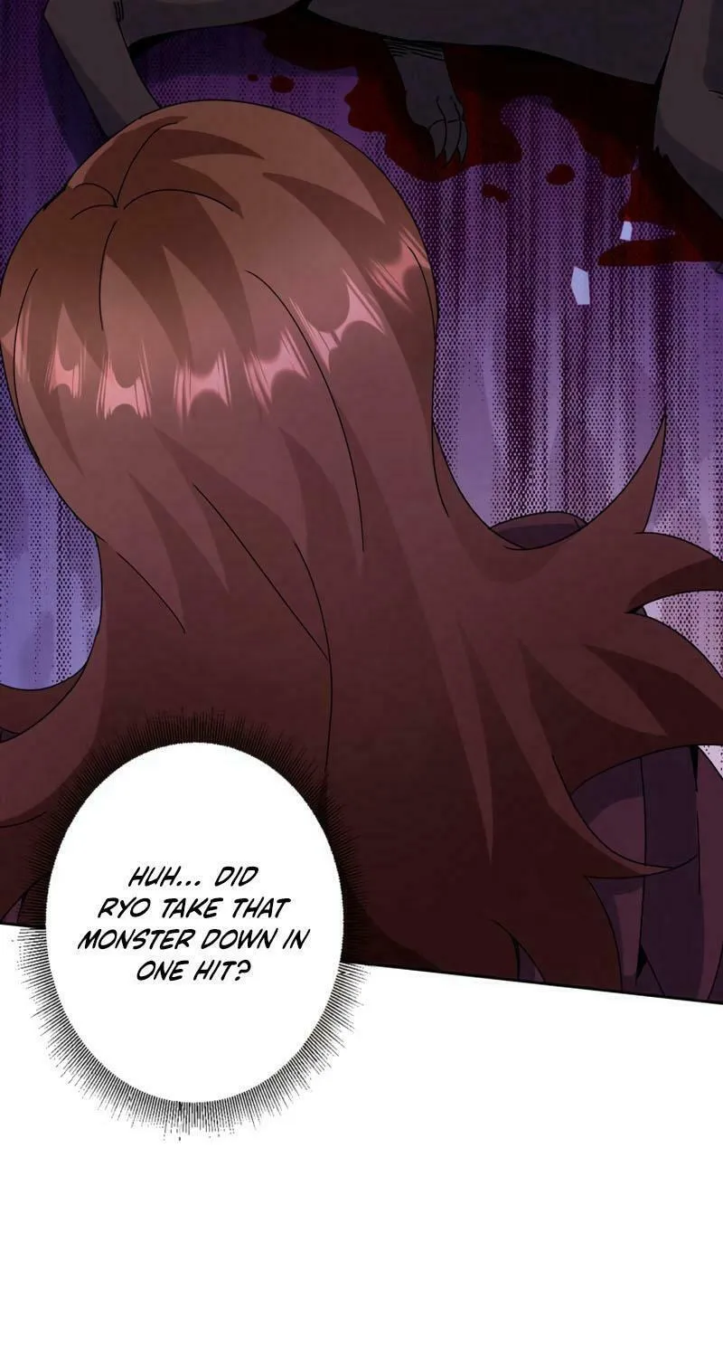 Aiming For Maximal Volume in the Apocalypse Chapter 22 page 5 - 